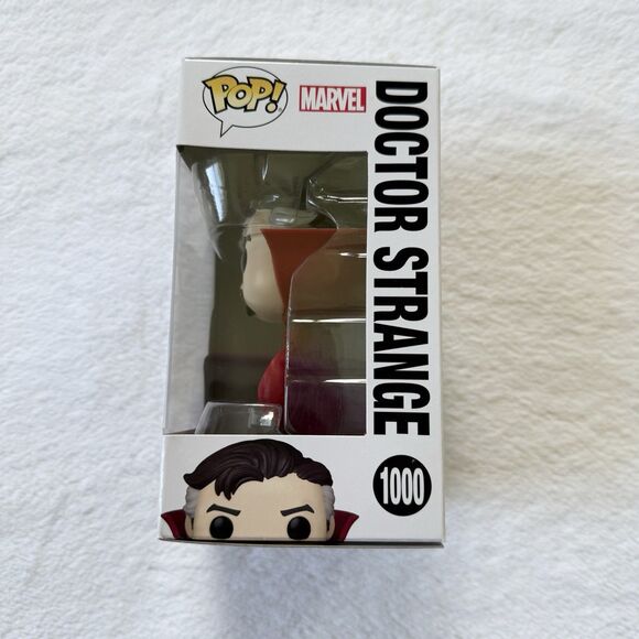 Funko Pop! Disney Marvel - Doctor Strange in the Multiverse of Madness Dr #1000 - Picture 4 of 6